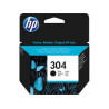 HP No.304 (N9K06AE), juoda kasetė rašaliniams spausdintuvams