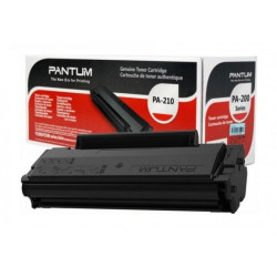 Kasetė Pantum PA-210 BK 1600psl OEM