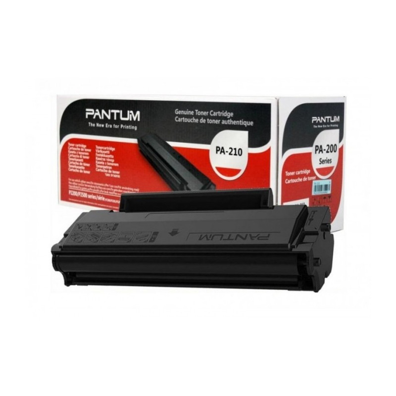 Kasetė Pantum PA-210 BK 1600psl OEM