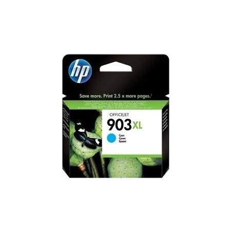 HP 903XL (T6M03AE) Rašalinė kasetė, Žydra