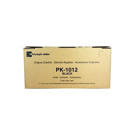 Kasetė Triumph Adler PK-1012 1T02S50TA BK 7.5K OEM