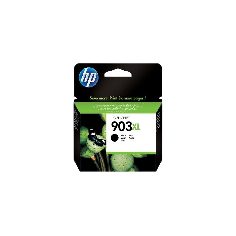 HP 903XL (T6M15AE) Rašalinė kasetė, Juoda
