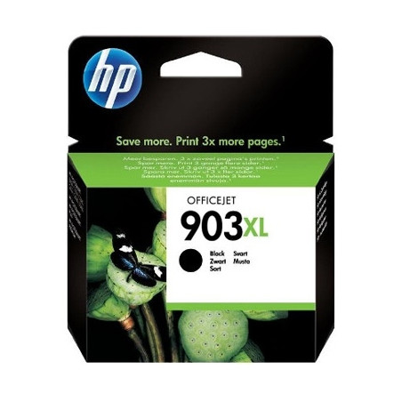 HP 903XL (T6M15AE) Rašalinė kasetė, Juoda