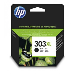 HP 303XL High Yield (T6N04AE) Rašalinė kasetė, Juoda
