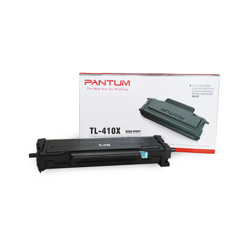 Pantum TL410X (TL-410X) Lazerinė kasetė, Juoda