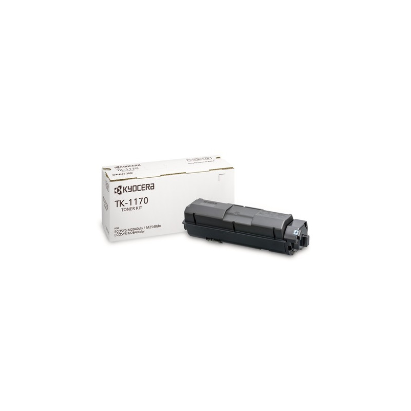Kasetė Kyocera TK-1170 BK 7200psl. OEM