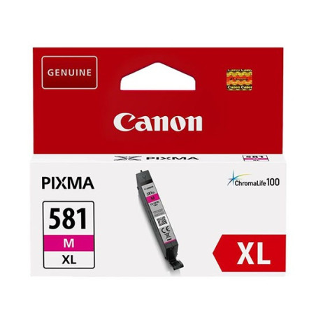 Kasetė Canon CLI-581XL MG 475psl OEM