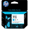 Kasetė HP No.711 (CZ134A) CY 29ml 3pack OEM