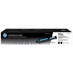 HP 103AD (W1103AD), juoda kasetė lazeriniams spausdintuvams