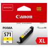Kasetė Canon CLI-571XL (0334C001) YL 11ml OEM