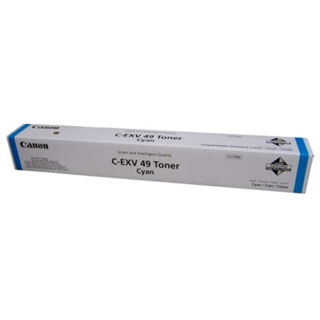 Kasetė Canon C-EXV49C CY 19K OEM