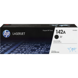 Hewlett-Packard 142A (W1420A), Juoda kasetė lazeriniams spausdintuvams