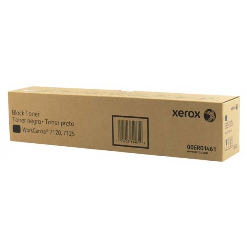 Kasetė Xerox 7120/7225 (006R01461) BK 22K OEM-TONERIO KASETĖS