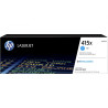HP 415X (W2031X) Lazerinė kasetė, Žydra