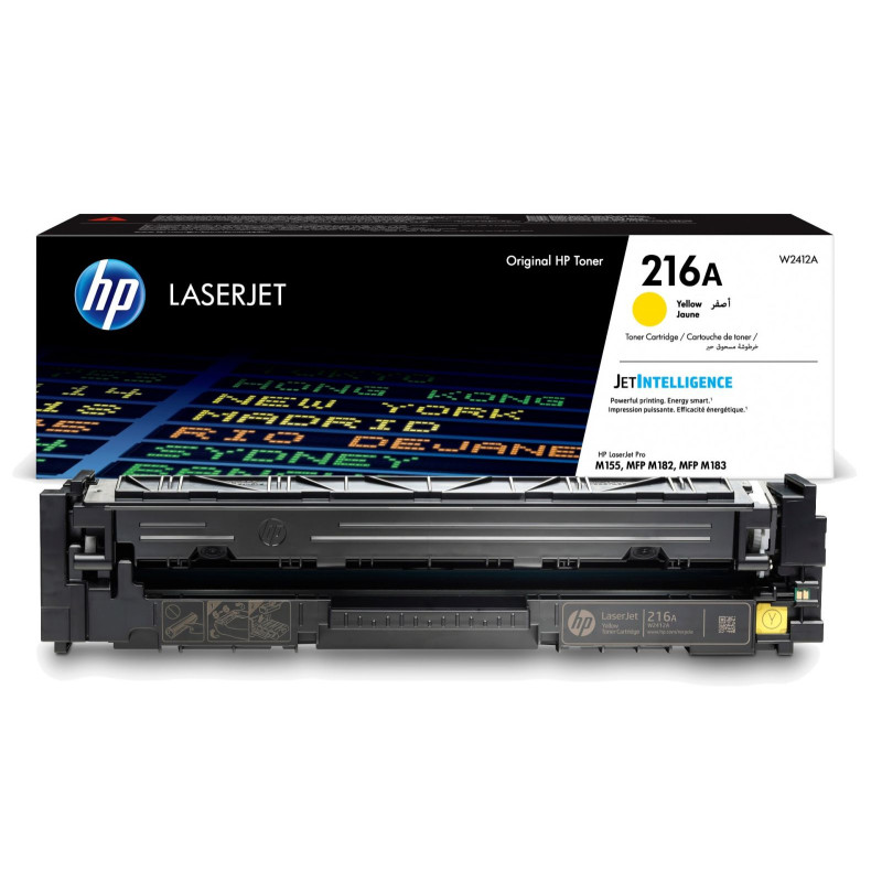 Kasetė HP No.216A (W2412A) YL 850psl OEM