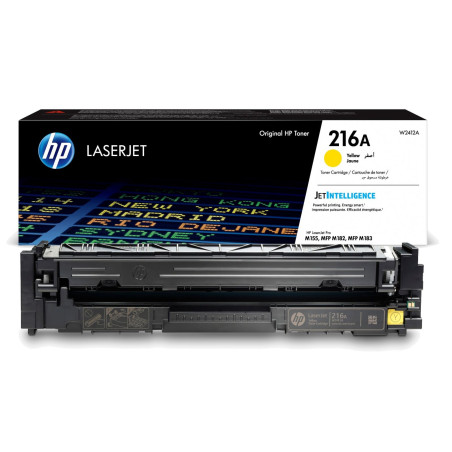 Kasetė HP No.216A (W2412A) YL 850psl OEM