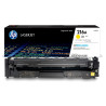 Kasetė HP No.216A (W2412A) YL 850psl OEM