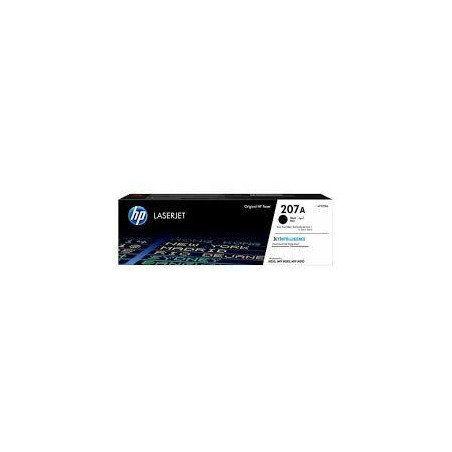 Kasetė HP No.207A (W2210A) BK 1350psl OEM