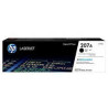 Kasetė HP No.207A (W2210A) BK 1350psl OEM