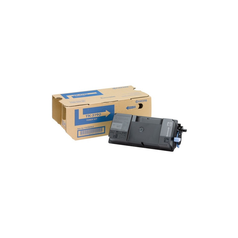 Kasetė Kyocera TK-3190 BK 25500psl. OEM