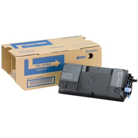 Kasetė Kyocera TK-3190 BK 25500psl. OEM