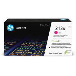 HP 213A (W2133A) Lazerinė kasetė, Purpurinė
