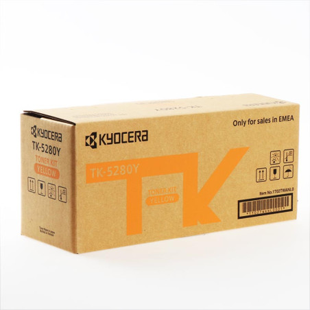 Kasetė Kyocera TK-5280 YL 11000psl. OEM
