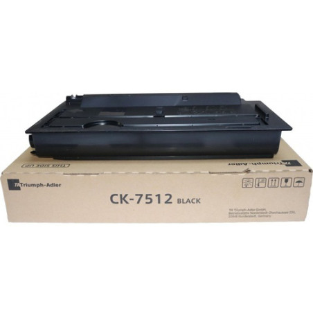 Kasetė Triumph Adler CK-7512 BK 20K OEM