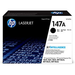 Kasetė HP No.147A (W1470A) BK 10.500psl OEM