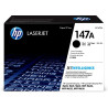 Kasetė HP No.147A (W1470A) BK 10.500psl OEM