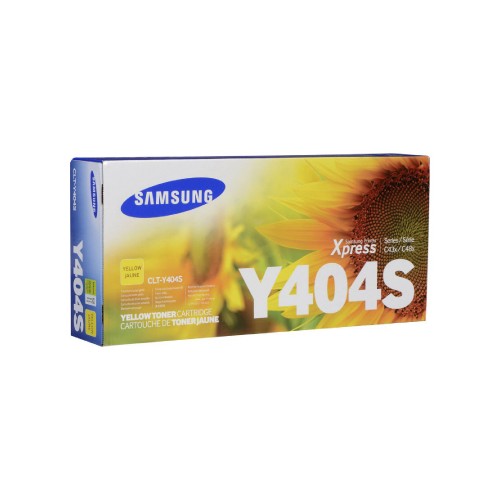 Kasetė Samsung CLT-Y404S (SU444A) YL 1000psl OEM-LAZERINĖS