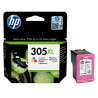 Kasetė HP No.305XL (3YM63AE) CMY 200psl OEM