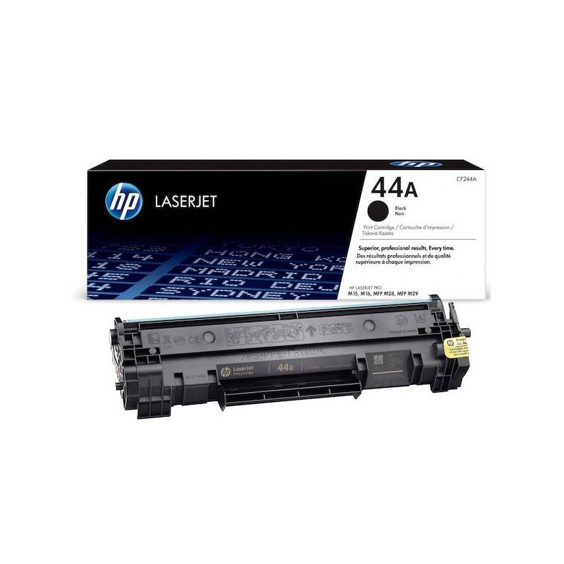 Kasetė HP CF244A BK 1000psl OEM