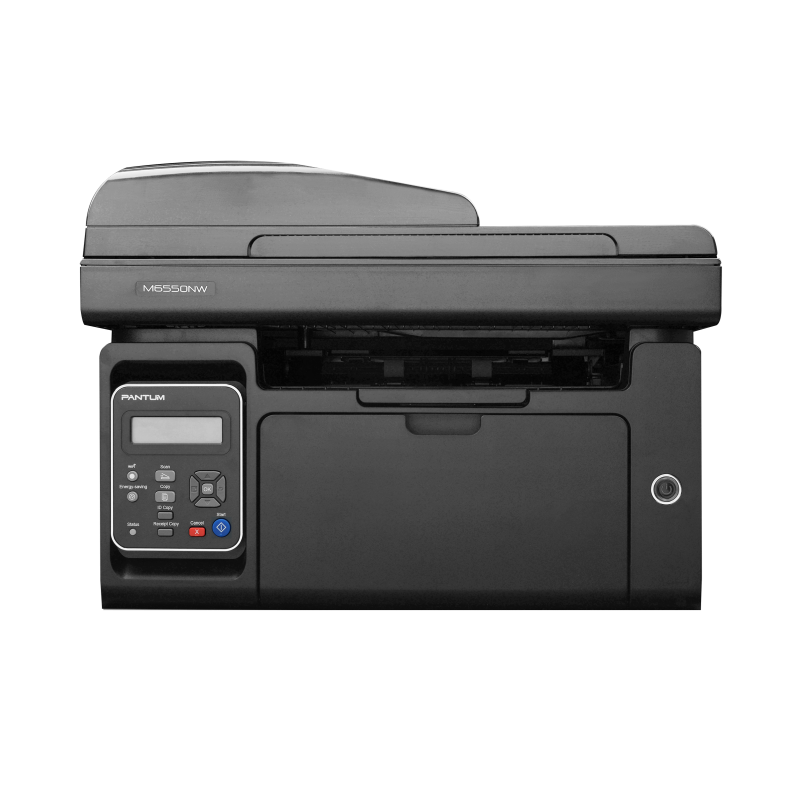 Pantum M6550NW Spausdintuvas lazerinis MFP Nespalvotas A4 22ppm Wi-Fi USB Ethernet LAN