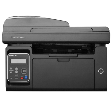 Pantum M6550NW Spausdintuvas lazerinis MFP Nespalvotas A4 22ppm Wi-Fi USB Ethernet LAN
