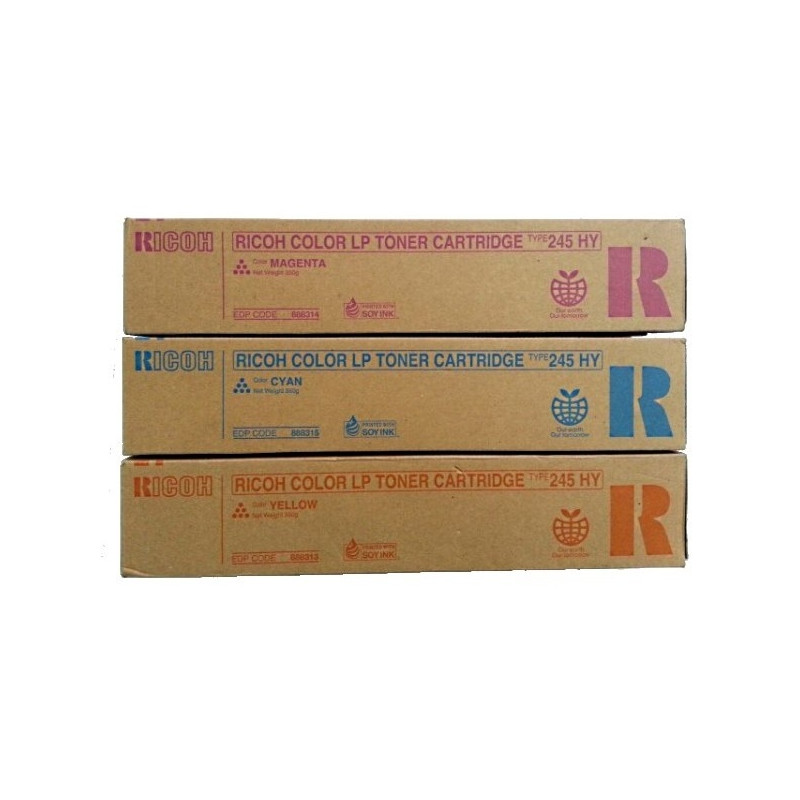 Kasetė Ricoh TYPE245 (888314) 15K MG OEM