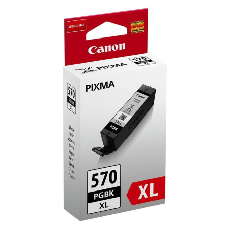 Kasetė Canon PGI-570PGBK XL BK 500psl OEM