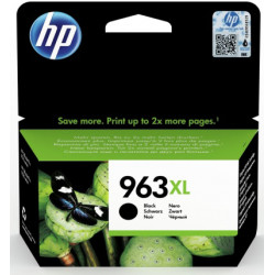 Kasetė HP No.963XL (3JA30AE) BK 2000psl. OEM