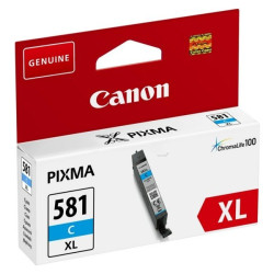 Kasetė Canon CLI-581XL CY 515psl OEM
