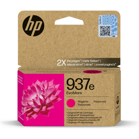 Kasetė HP Ink No.937E (4S6W7NE) MG 1650psl OEM