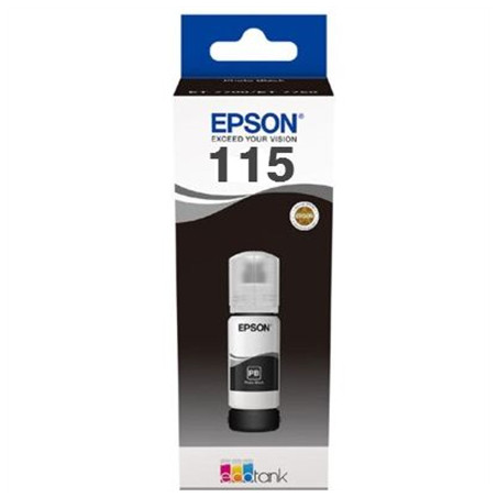 Ink Epson 115 (C13T07C14A) BK 70ml OEM