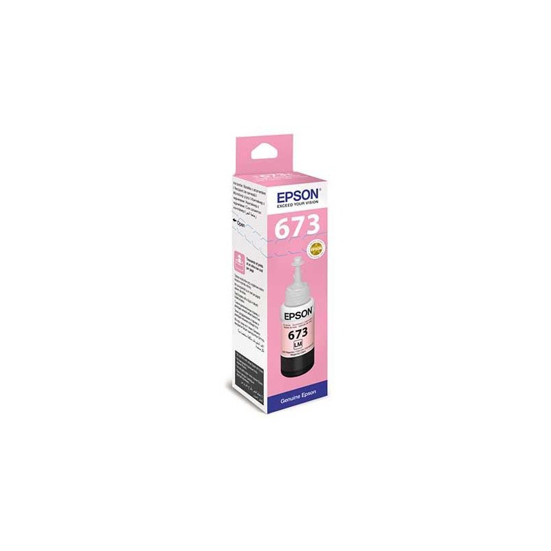 Ink Epson T6736 (C13T67364A) Light MG 70ml OEM