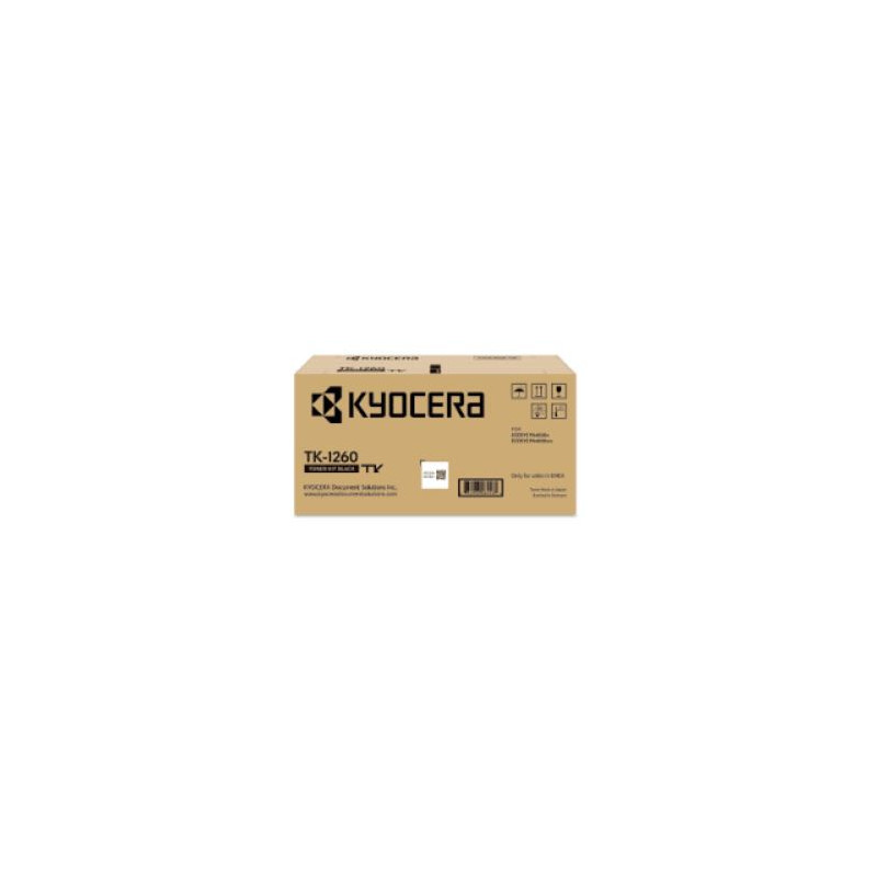 Kasetė Kyocera TK-1260 BK 10000psl. OEM