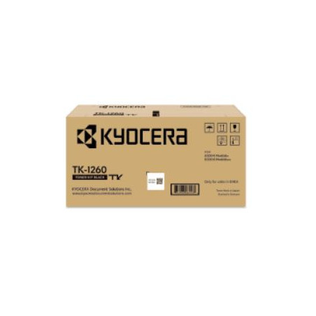 Kasetė Kyocera TK-1260 BK 10000psl. OEM