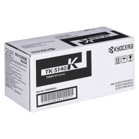 Kasetė Kyocera TK-5140 BK 7000psl. OEM