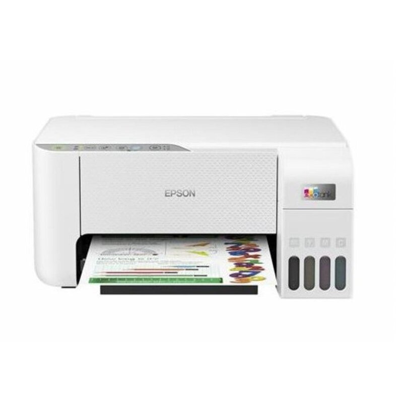 Spausdintuvas Epson EcoTank L3276 Color Wifi Daugianfunkcinis