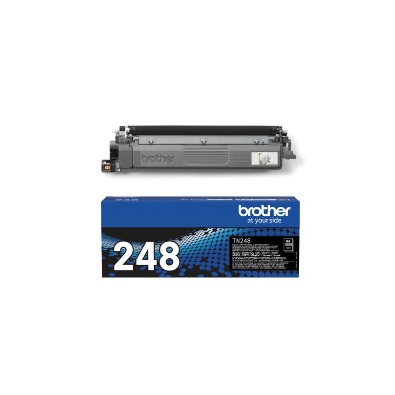 Kasetė Brother TN-248 BK 1000psl OEM
