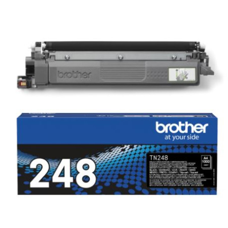 Kasetė Brother TN-248 BK 1000psl OEM