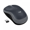 Pelė Logitech M185 belaidė USB BK/GY