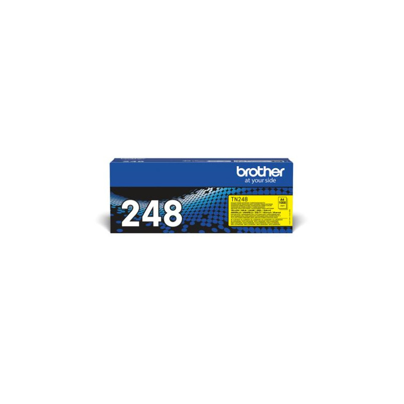 Kasetė Brother TN-248 YL 1000psl OEM